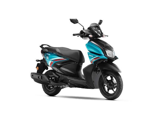 RayZR 125 Fi